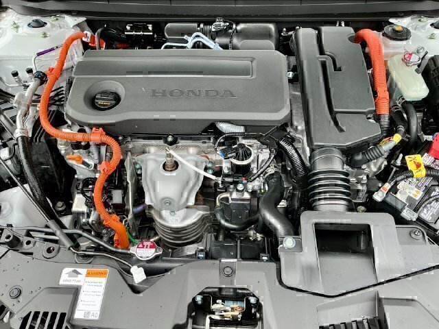 New 2026 Honda Accord Sport image 7