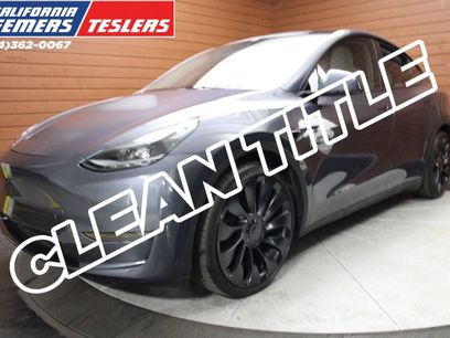Used 2023 Tesla Model Y Long Range
