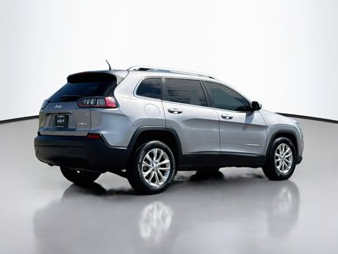 Used 2019 Jeep Cherokee Latitude w/ Popular Appearance Group FWD image 7