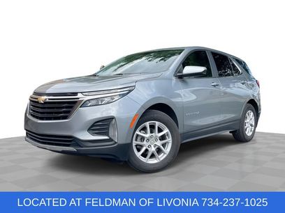 Certified 2024 Chevrolet Equinox LT w/ LPO, Floor Liner Package