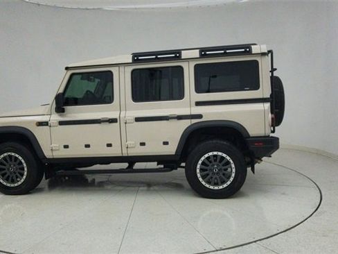 Used 2024 INEOS Grenadier Fieldmaster Edition image 67