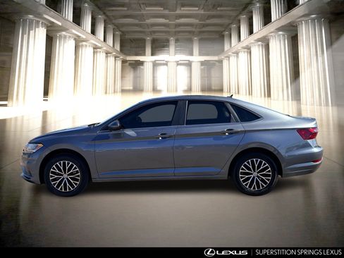 Used 2020 Volkswagen Jetta SE image 7