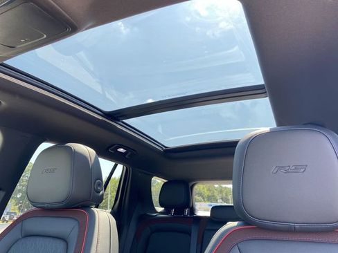 New 2026 Chevrolet Equinox RS w/ Convenience Package III image 12