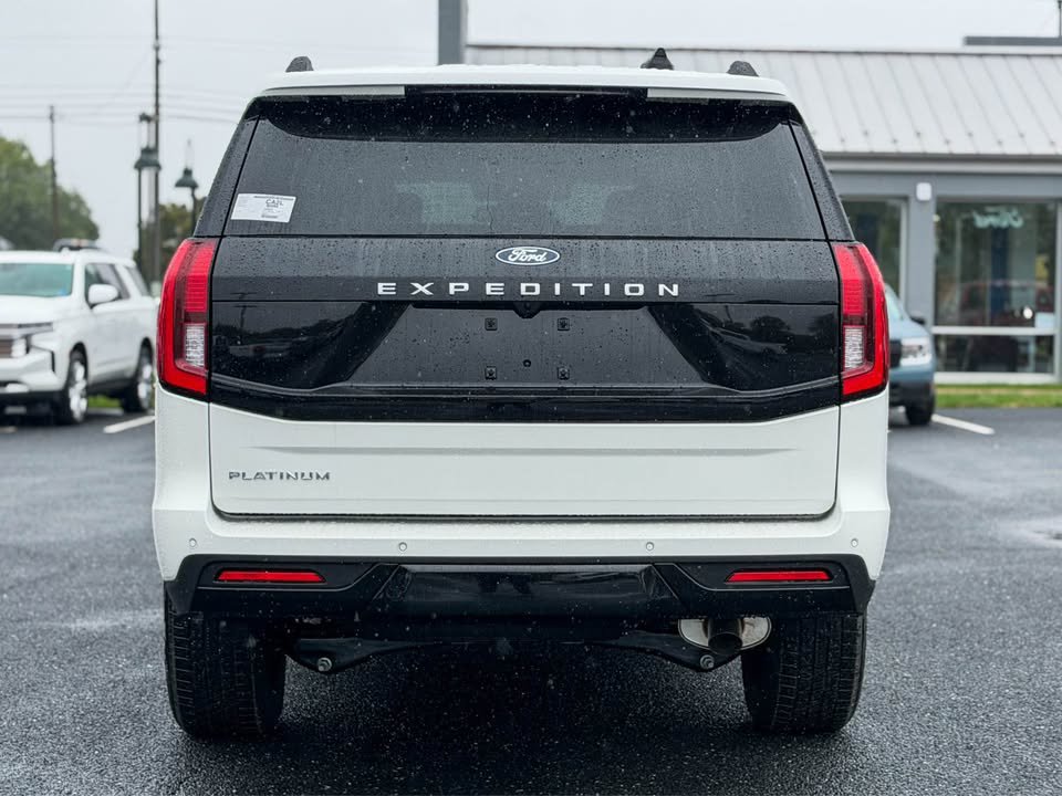 New 2027 Ford Expedition Platinum w/ Driver's Package AWD/4WD image 5