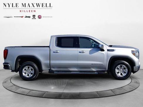 Used 2020 GMC Sierra 1500 SLE w/ SLE Value Package AWD/4WD image 17