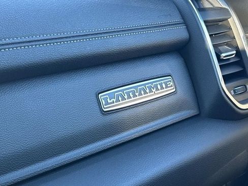 New 2026 RAM 1500 Laramie w/ Sport Appearance Package AWD/4WD image 11