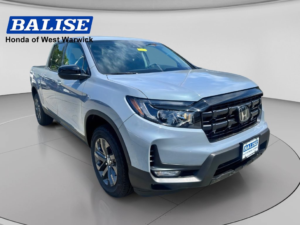 New 2026 Honda Ridgeline Sport image 8
