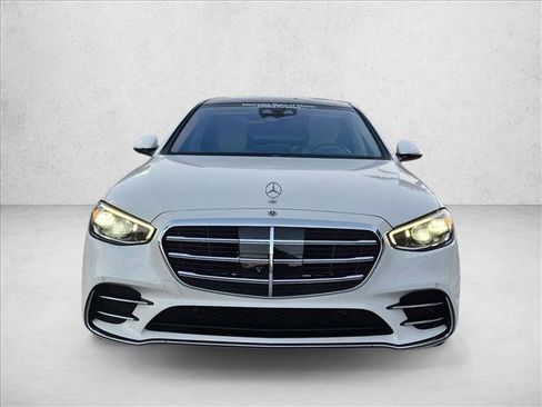 Certified 2023 Mercedes-Benz S 500 4MATIC image 2