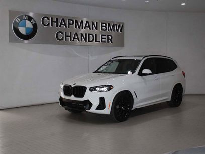 Certified 2023 BMW X3 xDrive30i w/ M Sport Package