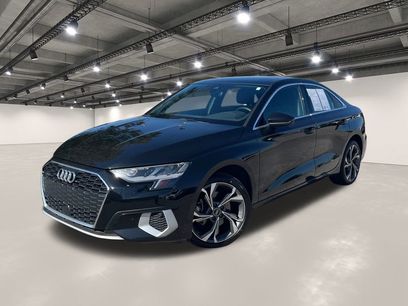 Used 2022 Audi A3 2.0T Premium