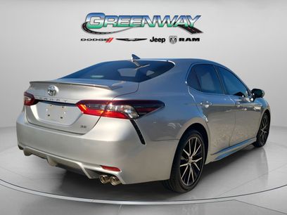 Used 2022 Toyota Camry SE
