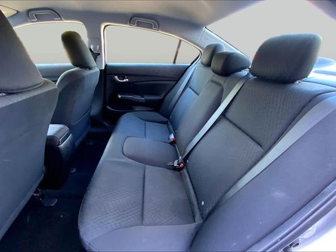 Used 2015 Honda Civic LX image 20
