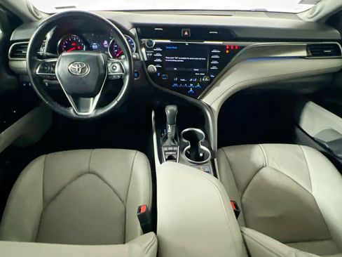 Used 2019 Toyota Camry XSE w/ Navigation Package FWD image 30