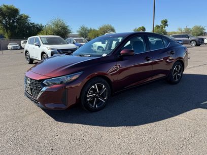 Certified 2025 Nissan Sentra SV