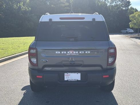 Used 2025 Ford Bronco Sport Heritage AWD/4WD image 6