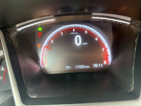 Used 2021 Honda Civic Sport image 11