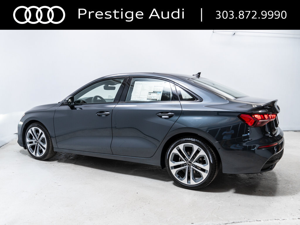 Used 2026 Audi A3 2.0T Premium AWD/4WD image 3
