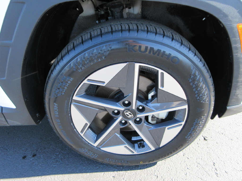Used 2026 Hyundai Tucson SEL AWD/4WD image 9