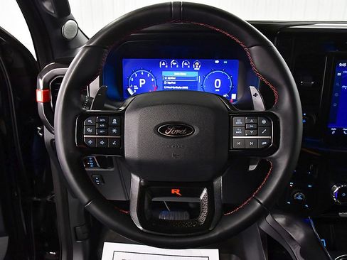Used 2024 Ford F150 Raptor w/ Equipment Group 803A Raptor R AWD/4WD image 21
