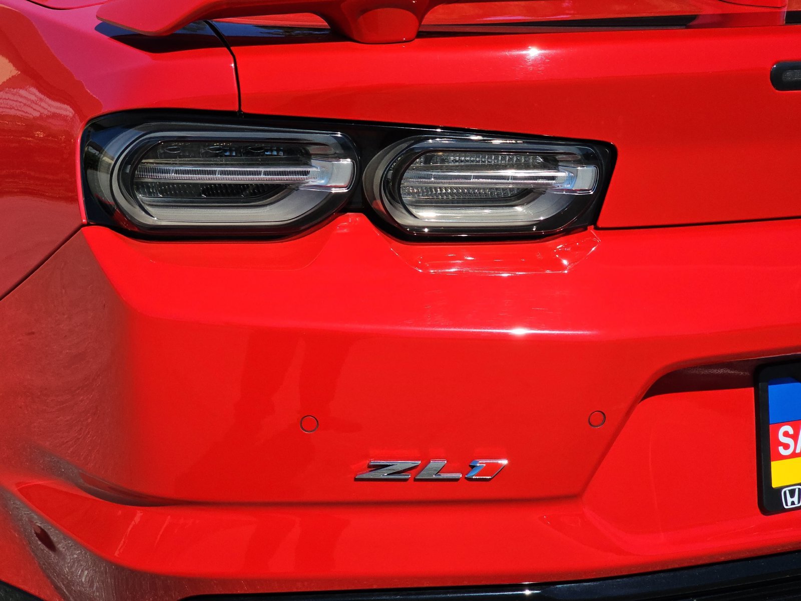 Used 2019 Chevrolet Camaro ZL1 RWD image 35