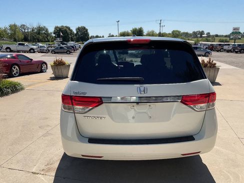 Used 2016 Honda Odyssey EX-L image 8