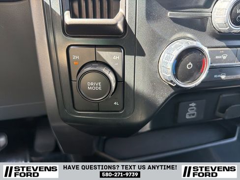 Used 2025 Ford F150 XLT w/ Equipment Group 301A Standard image 23