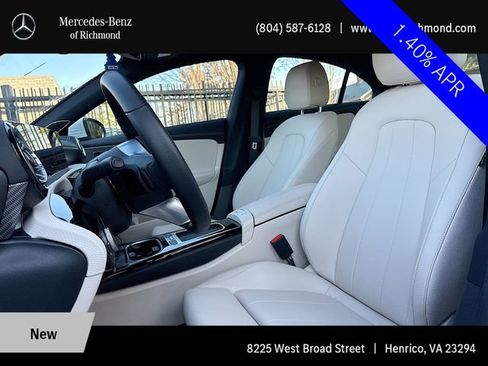 Used 2026 Mercedes-Benz CLA 250 4MATIC image 13