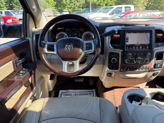 Used 2015 RAM 2500 Laramie w/ Convenience Group AWD/4WD image 16
