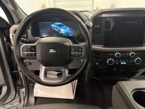 Used 2025 Ford F150 XLT w/ Equipment Group 301A Standard AWD/4WD image 17