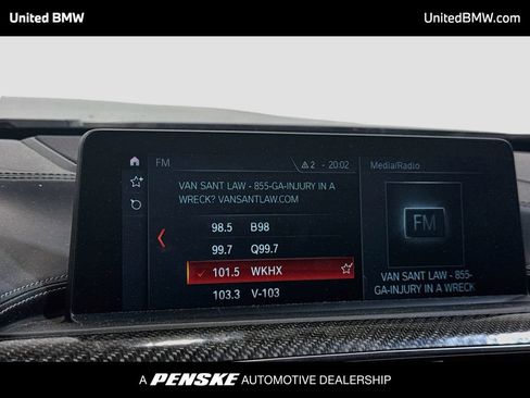 Used 2019 BMW M4 Coupe w/ Competition Package RWD image 15
