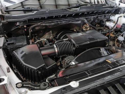 Used 2022 Chevrolet Silverado 3500 W/T w/ WT Convenience Package image 46