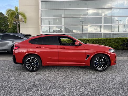 Used 2024 BMW X4 M w/ Executive Package AWD/4WD image 10