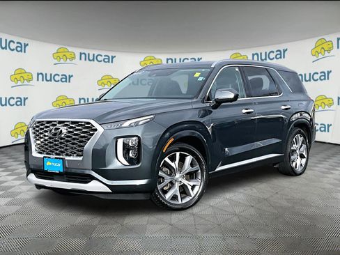 Used 2022 Hyundai Palisade Limited image 3