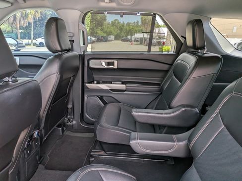 Used 2023 Ford Explorer Limited RWD image 15