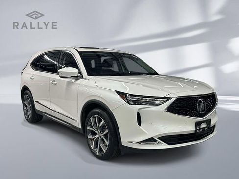 Used 2023 Acura MDX SH-AWD w/ Technology Package image 1