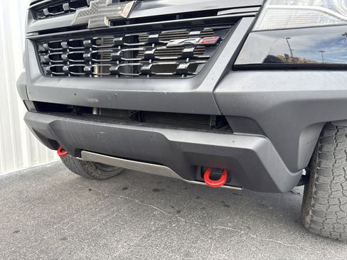 Used 2018 Chevrolet Colorado ZR2 image 8