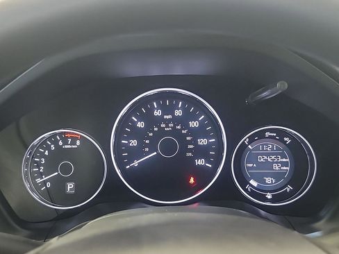 Certified 2022 Honda HR-V LX image 21