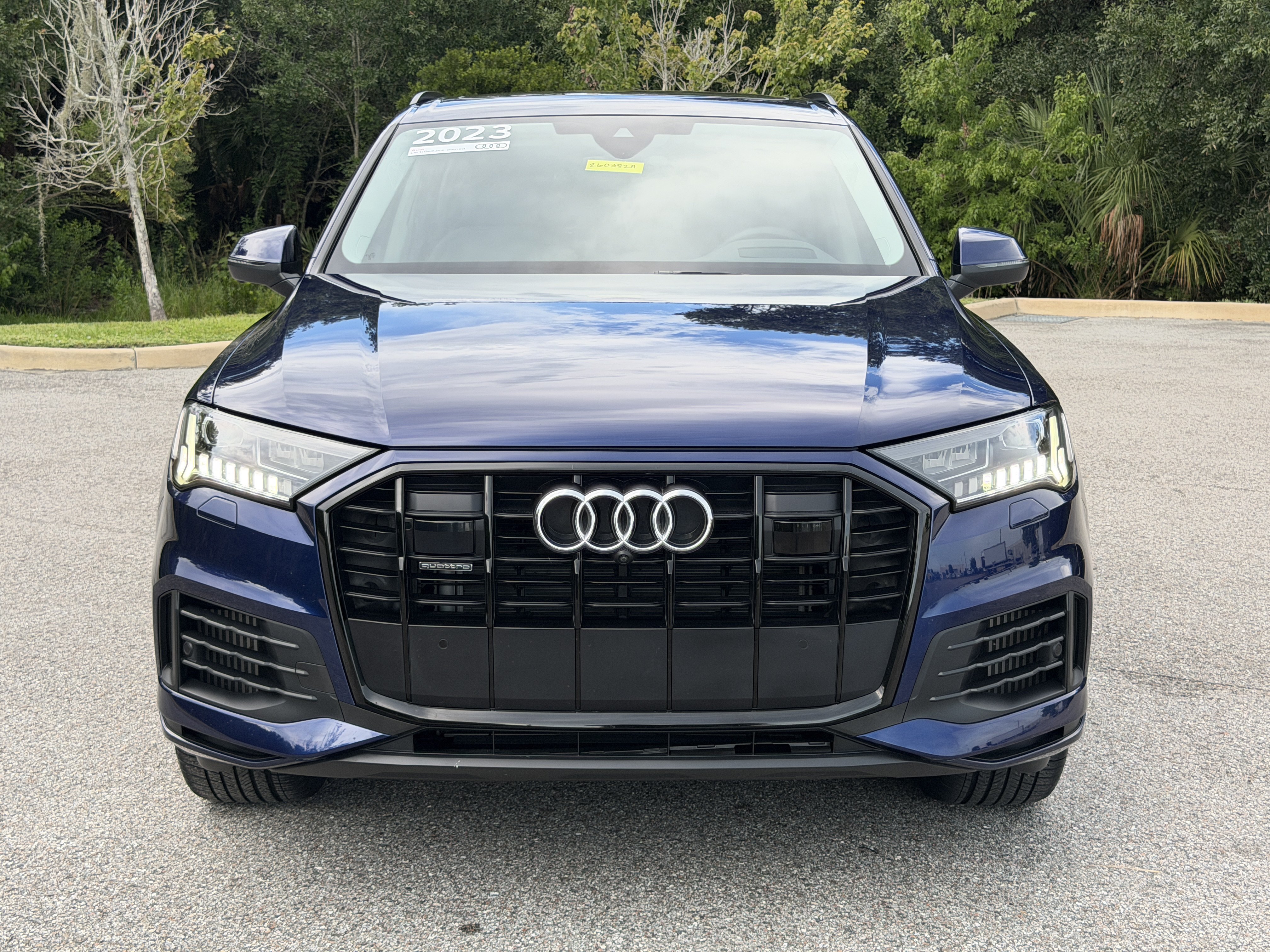 Certified 2023 Audi Q7 3.0T Prestige AWD/4WD image 2