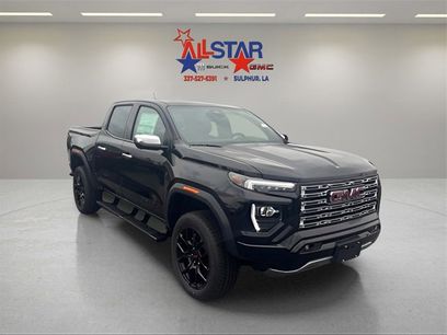 New 2025 GMC Canyon Denali w/ LPO, Denali Black Edition