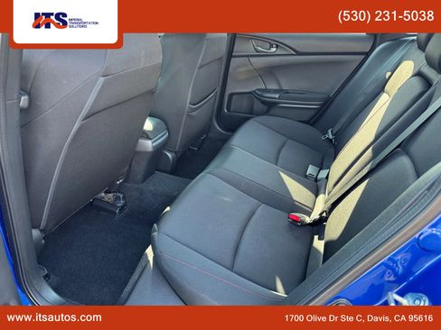 Used 2020 Honda Civic Si image 11