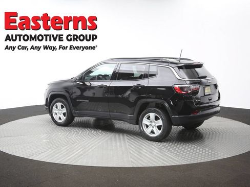 Used 2022 Jeep Compass Latitude AWD/4WD image 62