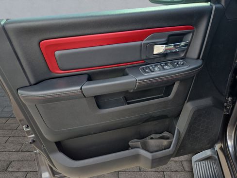 Used 2018 RAM 1500 Rebel w/ Luxury Group RWD image 10