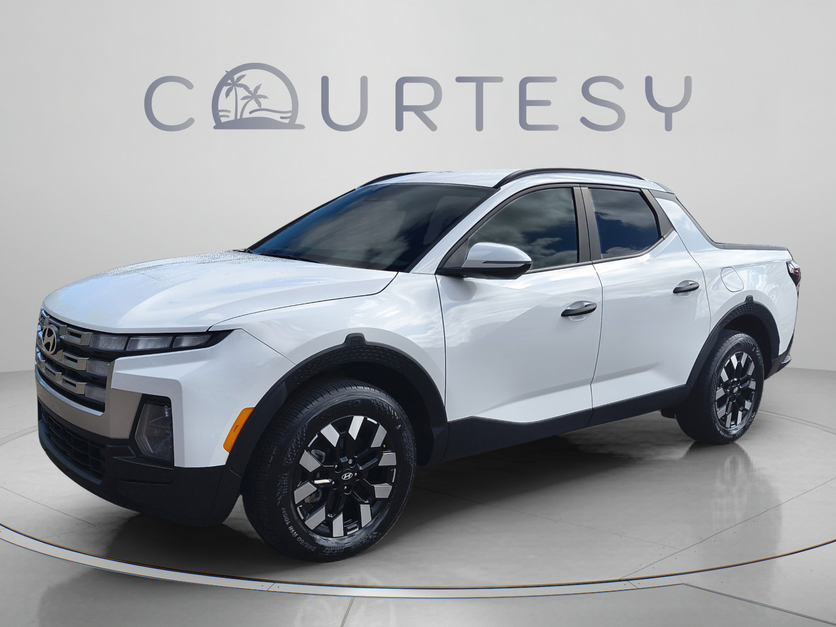 Certified 2025 Hyundai Santa Cruz SEL FWD 360° Tour
