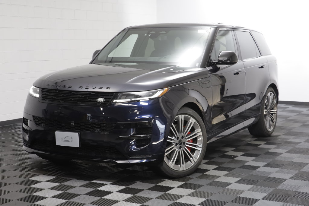 Certified 2026 Land Rover Range Rover Sport Dynamic SE AWD/4WD image 1