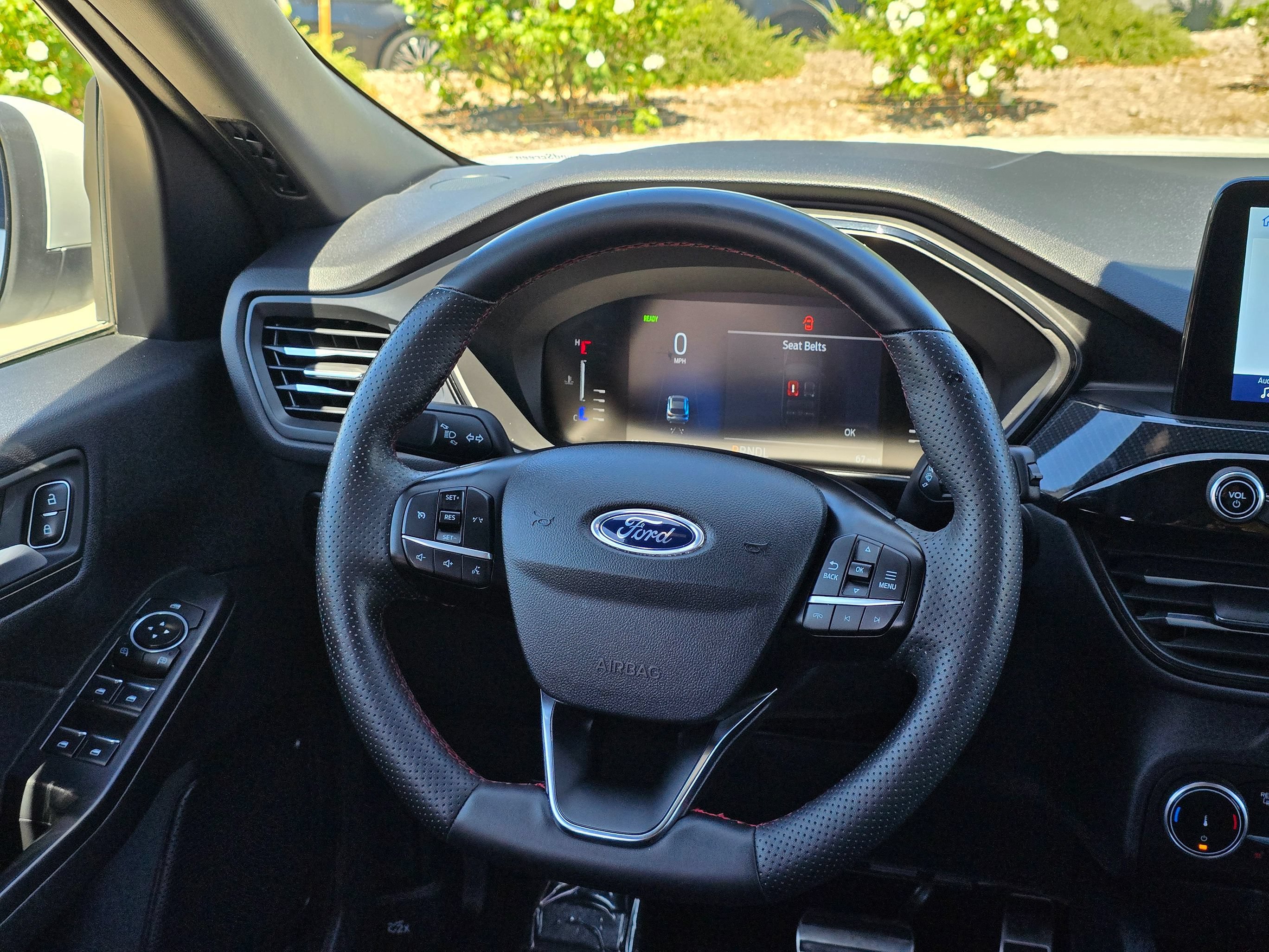 Used 2023 Ford Escape ST-Line Select AWD/4WD image 26