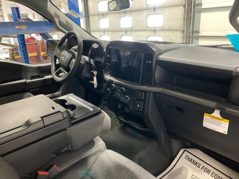 New 2026 Ford F150 XL w/ Equipment Group 103A High image 9