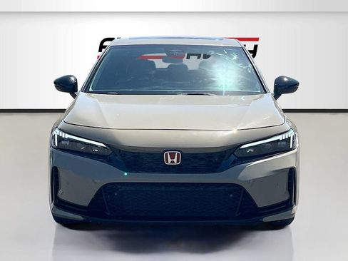 Used 2026 Honda Civic Sport Touring image 2
