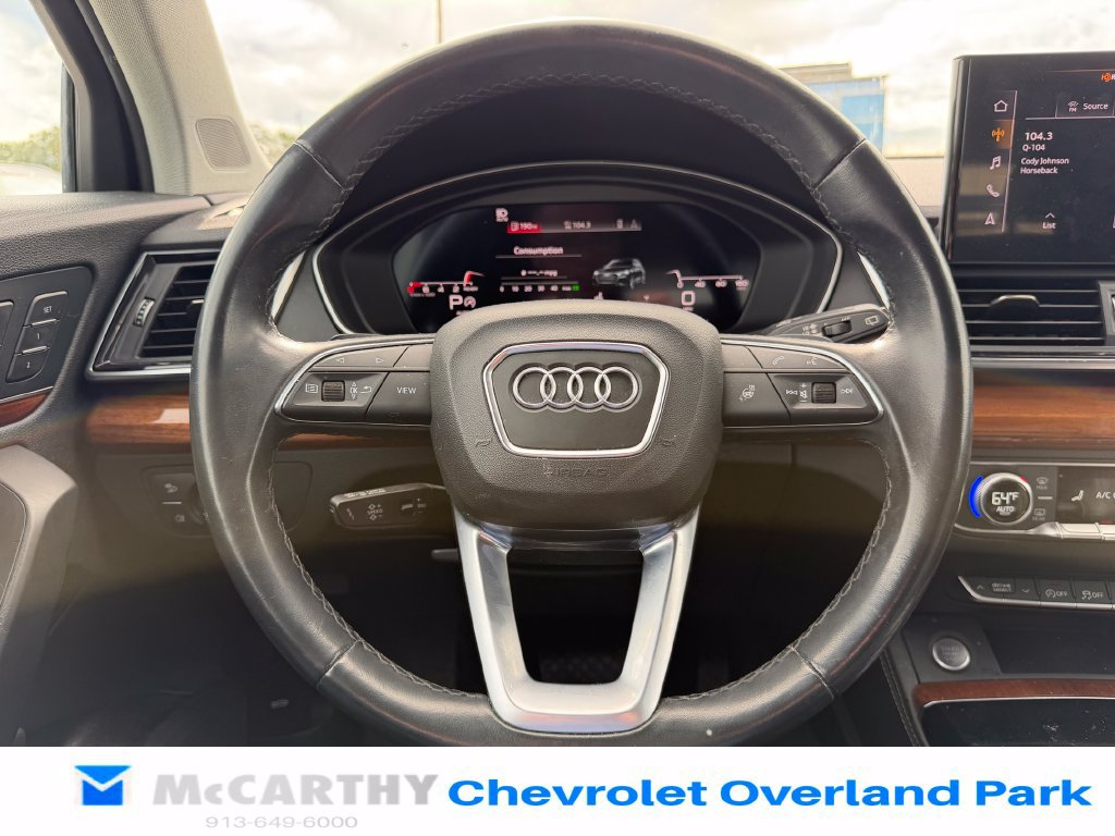 Used 2021 Audi Q5 2.0T Premium Plus AWD/4WD image 12