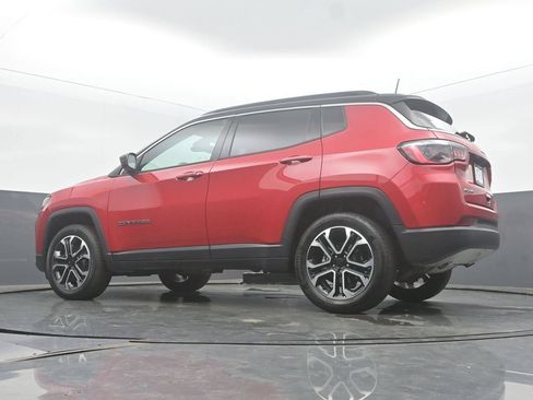 Used 2024 Jeep Compass Limited AWD/4WD image 47
