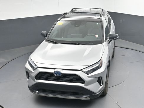 Certified 2024 Toyota RAV4 XSE image 30